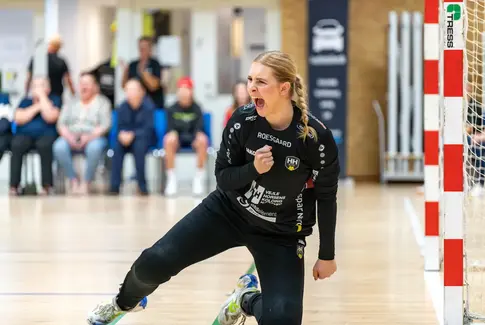 Håndboldmålmand