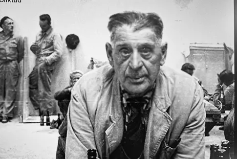 Blikkeslagermester Knud Jensen
