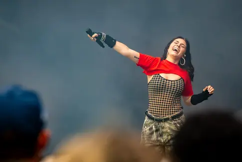 Mumle på Smukfest 2026