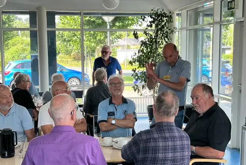 Herreværelset i Lund