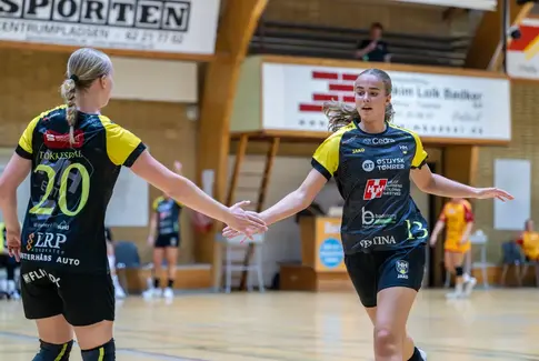 HH Elite håndboldspillere