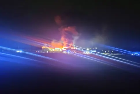storbrand i brande