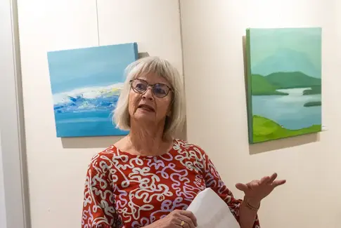 Anna-Grethe Aaen