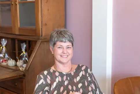 Lene Ramus i Kagehuset