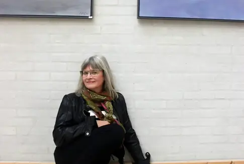 Anna Grethe Aaen