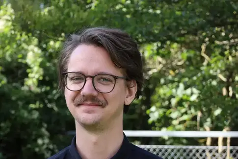 Mathias Lenda Thomsen, organist Østbirk