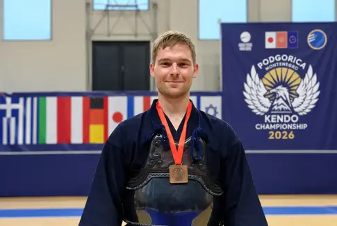 Peter Klærke Jensen - Kendo Horsens