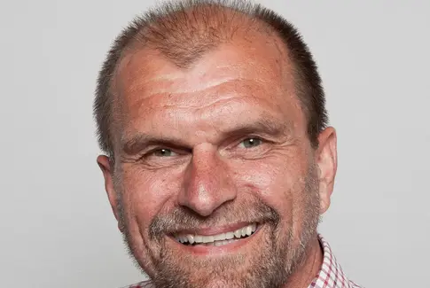 Portræt Viggo Rasmussen