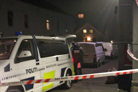 Mistænkeligt dødsfald i Brædstrup