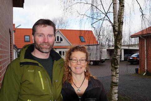 Dit livs fest under telttag