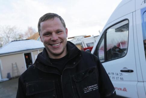 Smalltalk på dansk baner vej for job