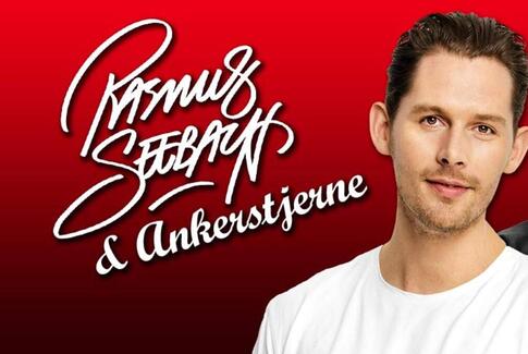 Open-air koncert med Rasmus Seebach