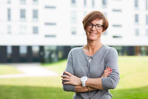 Kommunikation der skaber handling