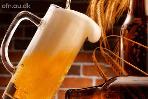 Livestreaming fra Aarhus Universitet: Smagen af øl