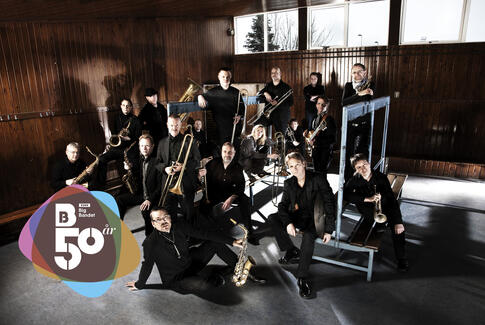 DR Big Bandet spiller spirituals i Horsens