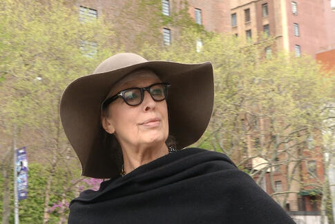 Suzanne Brøgger takker af