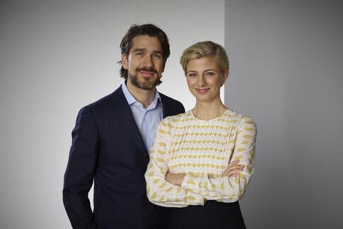 Wolff og Koppel værtspar for tredje gang