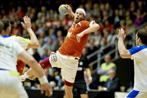 VM i håndbold på DR