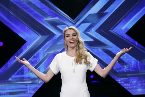 X Factor-finalen vender tilbage til Boxen