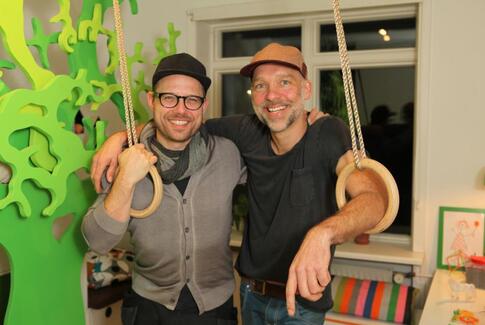 Helt på plads – ny boligserie på DR1