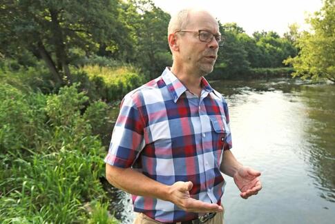 Ørreder flytter en etage op