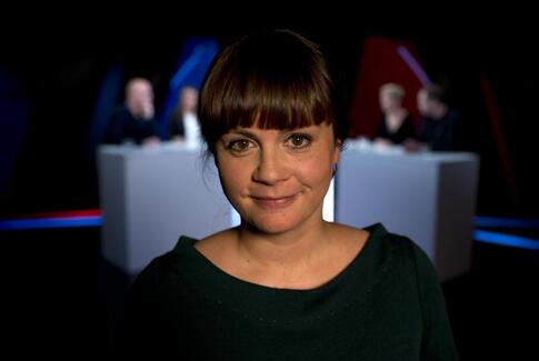 DR K præsenterer en ny sprogquiz
