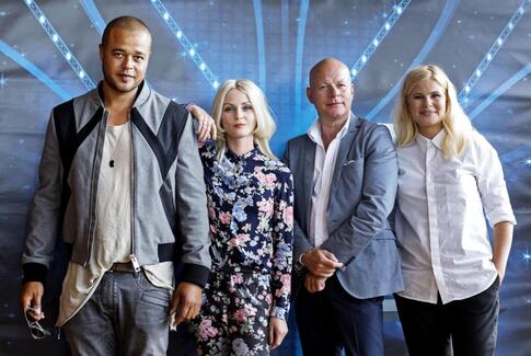 X Factor-premiere den 8. januar