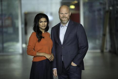 Knald for Danmark