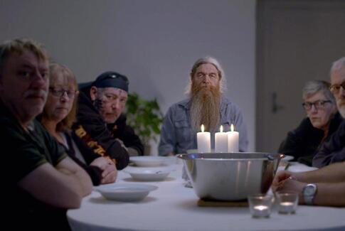 Rebellen fra Langeland - ny serie på DR1