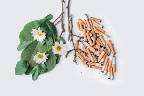 Hjælp til rygestop trods Corona