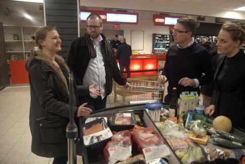 Spis og spar på DR1