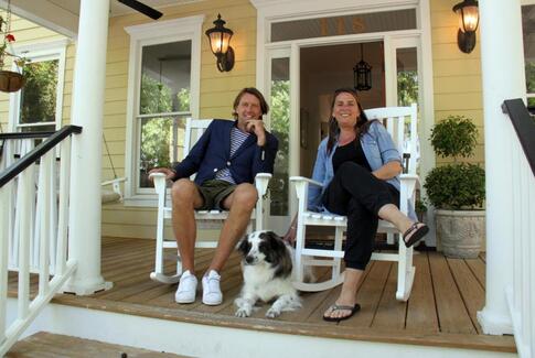 Anne og Anders i mangfoldighedens USA