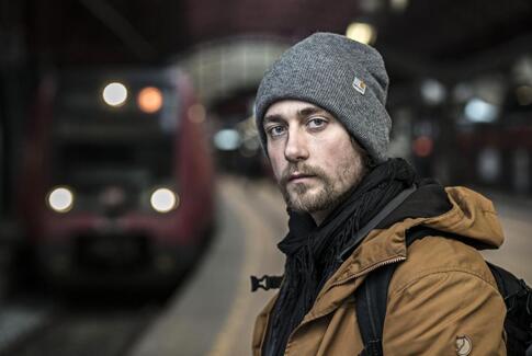 52 dage som hjemløs