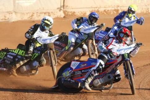 Kjærgaard Danish FIM Speedway Grand Prix er igen nomineret til flot pris