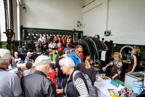 Vestbirk Havefest er gratis.