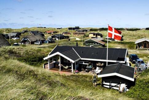 Billigere sommerhuse vækker glæde på landet