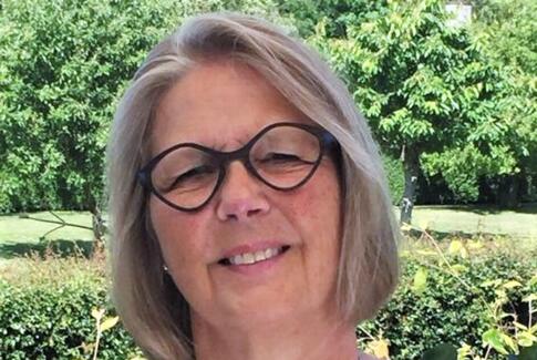 Strik med Dorthe Danscher