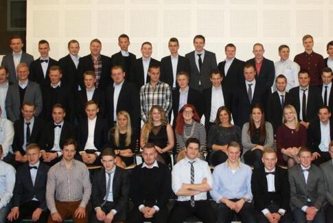 2. hovedforløb på Byghollm