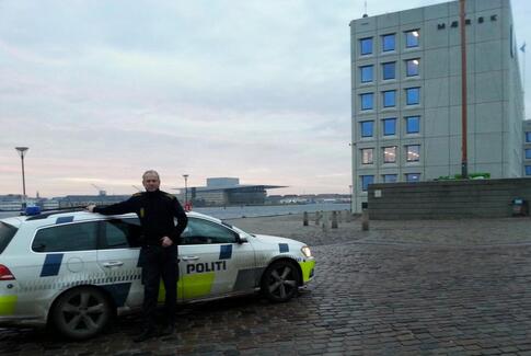 Hvordan er det at arbejde i politiet?