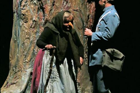 Fra en lade i Hundslund til Kulturhuset i Skanderborg