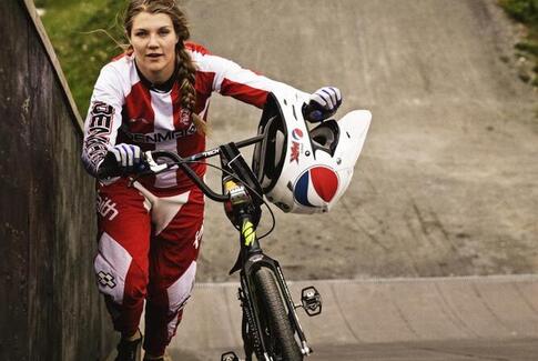 To BMX-ryttere udtaget til OL