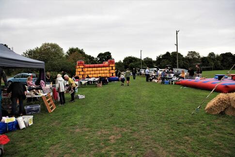 Tvingstrup tager hele byen i brug til årets byfest