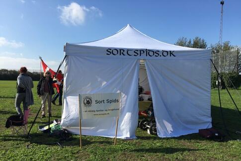 Mød Sort Spidserne i Østbirk