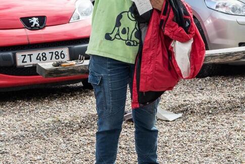 Smukke Vestbirk gør klar til fest