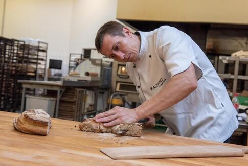 Henrik Kjær til DM – Brød uden dikkedarer