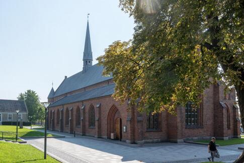 Horsens natkirke 5. oktober kl. 20