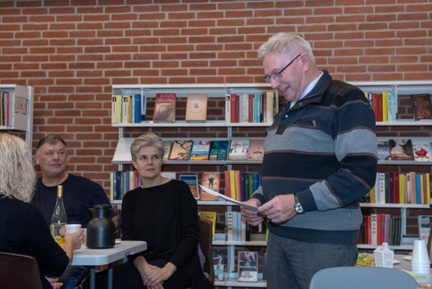 Søvind: 25-års jubilæum og bogudgivelse