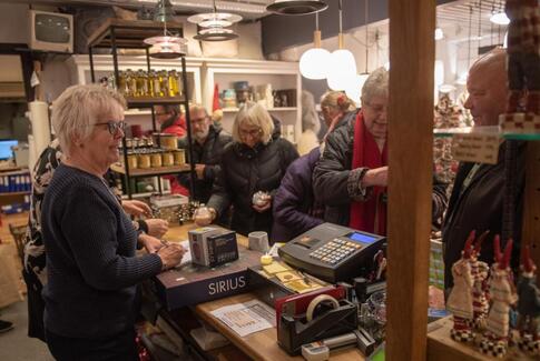 Østbirk: Masser af julehygge på Ryvej
