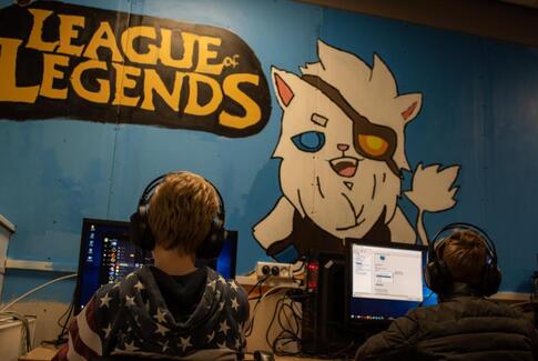 Stor interesse for e-sport introduktion