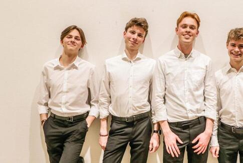 Kattrup Kirke byder ind til enestående koncertoplevelse